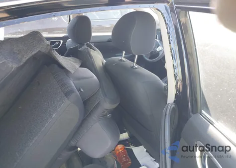 2017 Nissan Sentra Sv from USA, damaged, VIN 3N1AB7APXHY408383